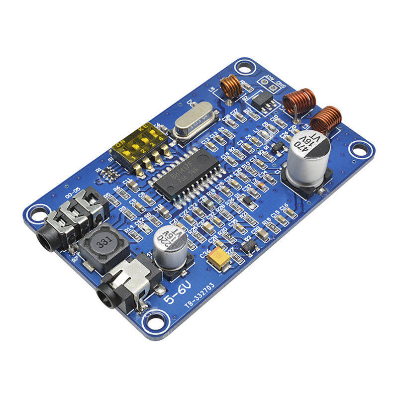 FM BH1417 Wireless Two Channel Stereo Radio Transmitter Module