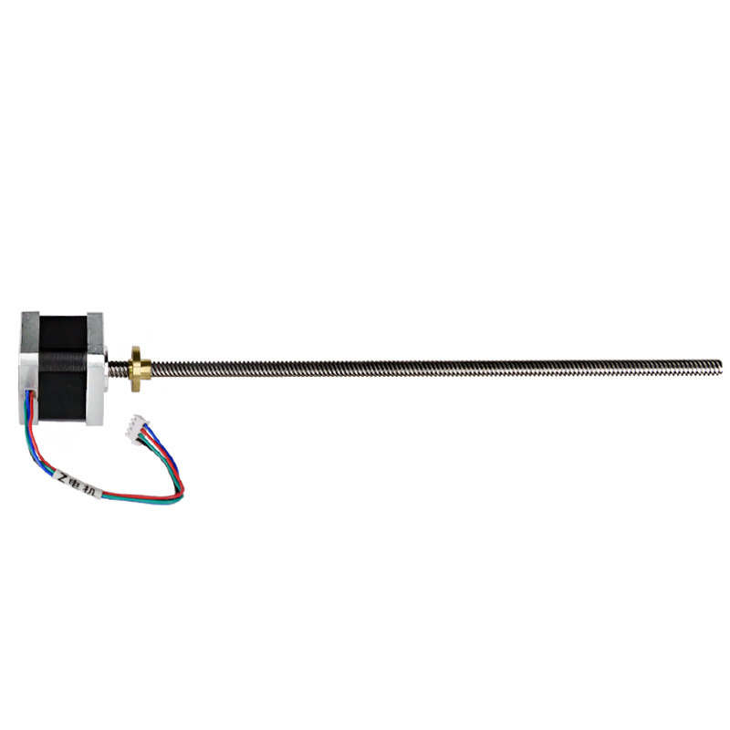 Nema 17 42 Stepper Motor With 300MM T8 Lead Screw