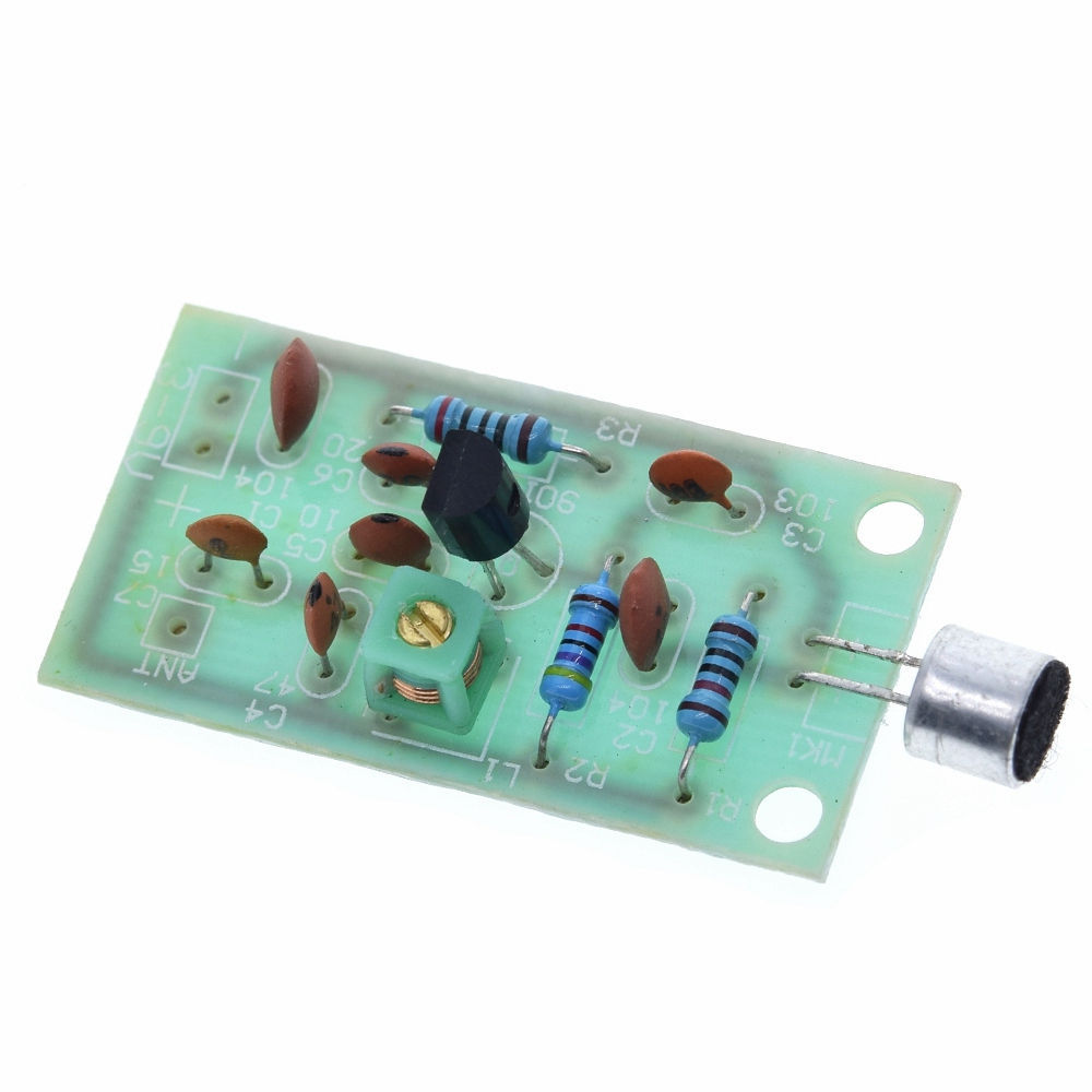 FM Mini Wireless Microphone Transmitter Module