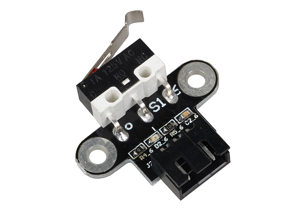 3D Printer Horizontal Limit Switch