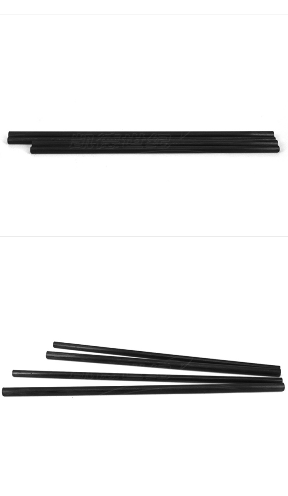 4x6 3x5 18cm 20cm Carbon Fiber Tube