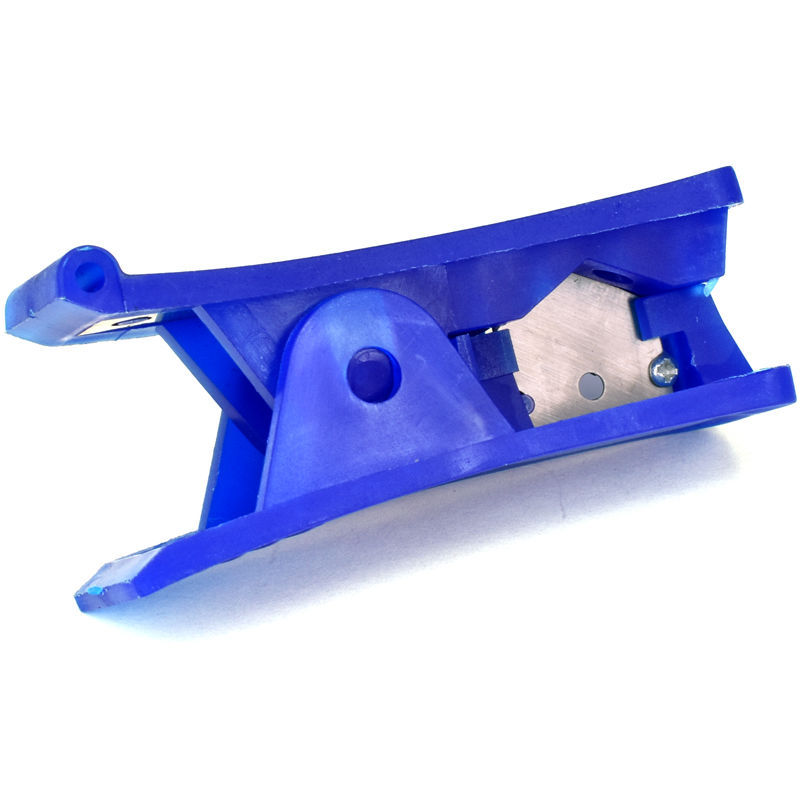 PE Plastic Hose Cutter