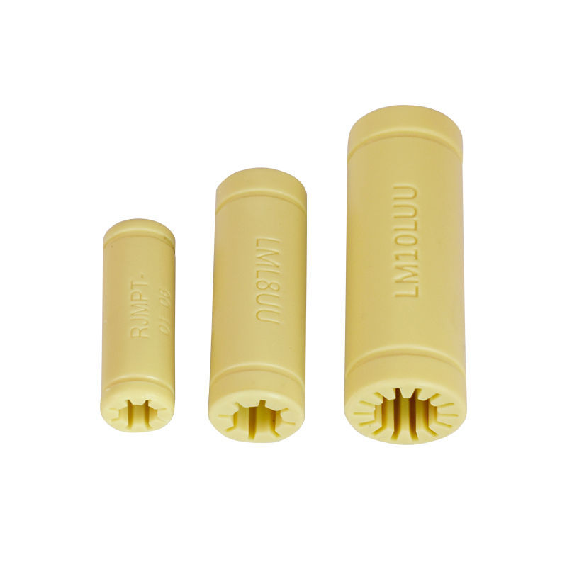 Linear Motion Solid Plastic Lengthened Bearing LML6UU LML8UU LML10UU