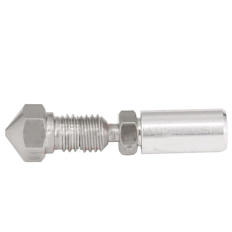 MK10 All Metal Hotend Upgrade Kit 1.75mm 0.4mm Nozzle
