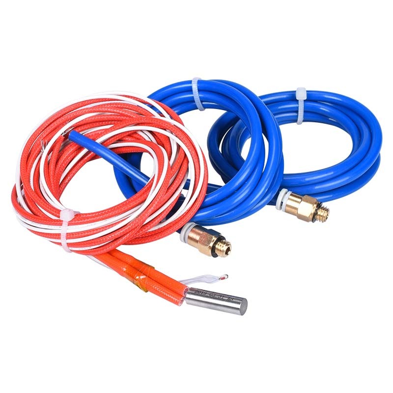 CR10S 2 In 1 Out Hotend Extruder