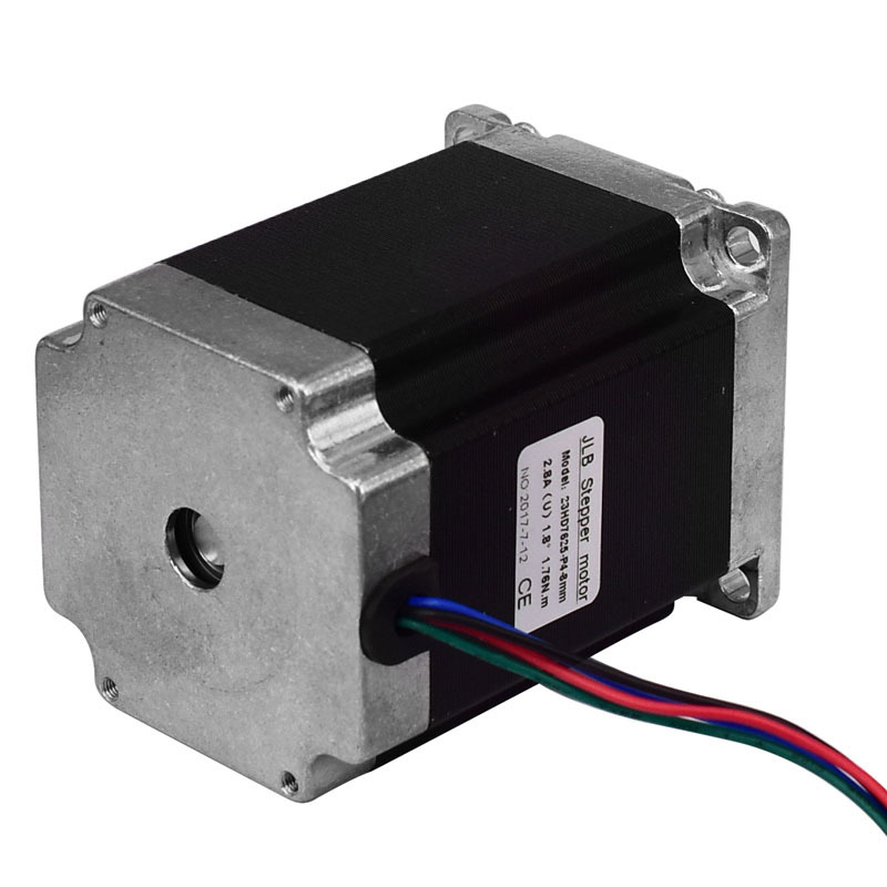 57 Stepper Motor 57BYGH76 76MM Engraving Machine