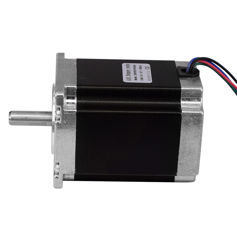 57 Stepper Motor 57BYGH76 76MM Engraving Machine