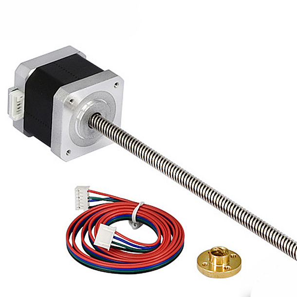 42 Linear Stepper Motor 42BYGH34 34MM