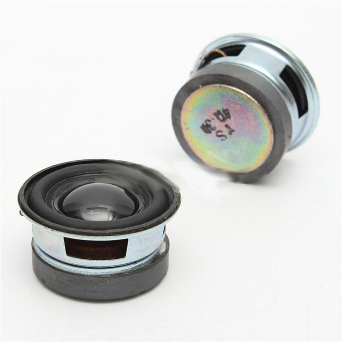 4R 3W 40mm Mini Power Amplifier Small Speaker