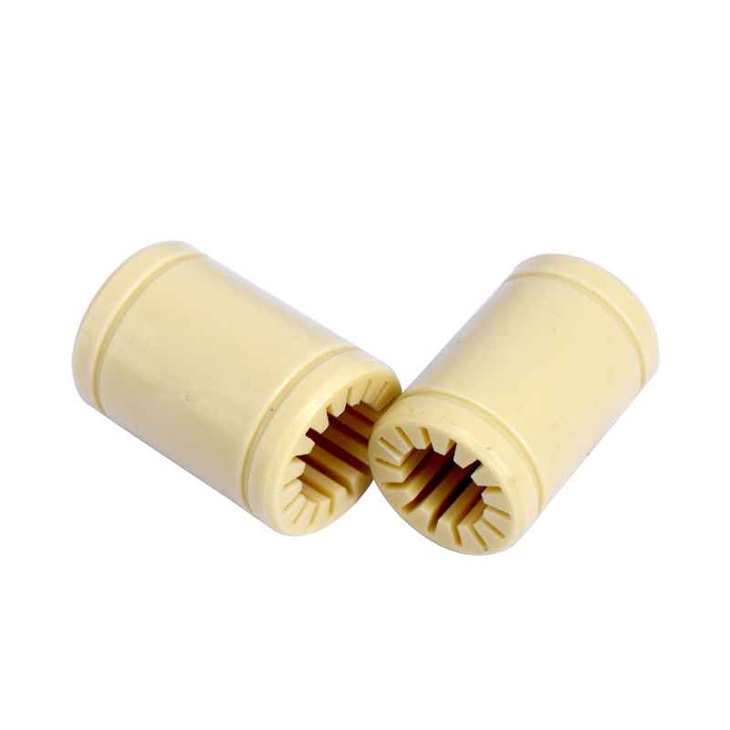 Plastic Linear Bearing LM6UU LM8UU LM10UU LM12UU