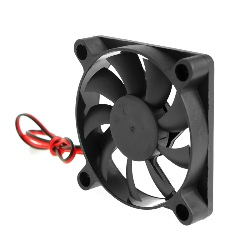 Cooling Fan 6010 24V With Oil Bearing
