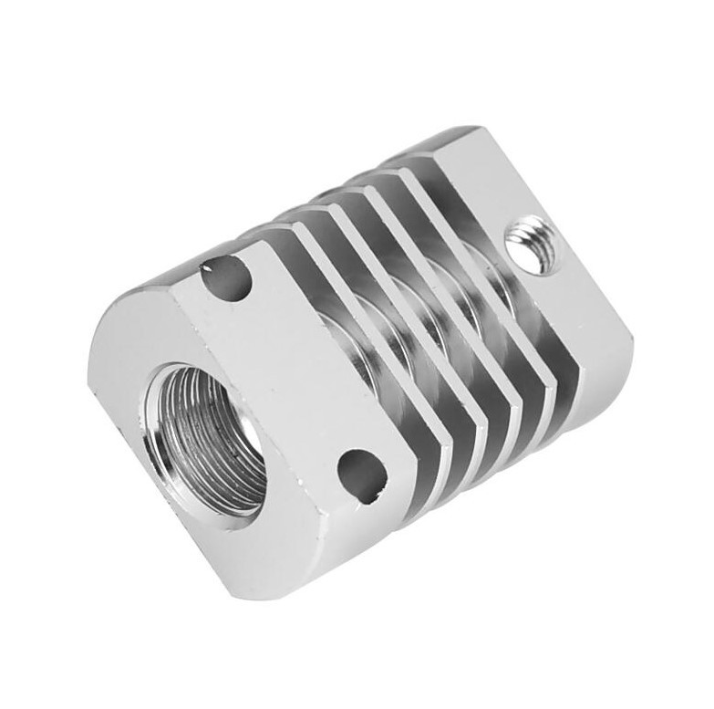 Extruder MK10 E3DV6 Radiator CR8