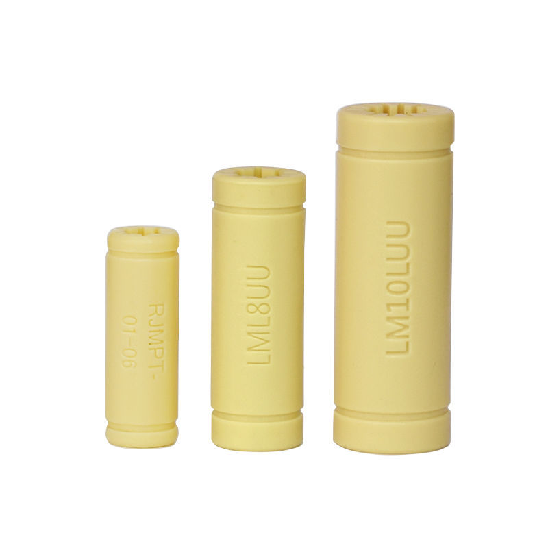 Linear Motion Solid Plastic Lengthened Bearing LML6UU LML8UU LML10UU
