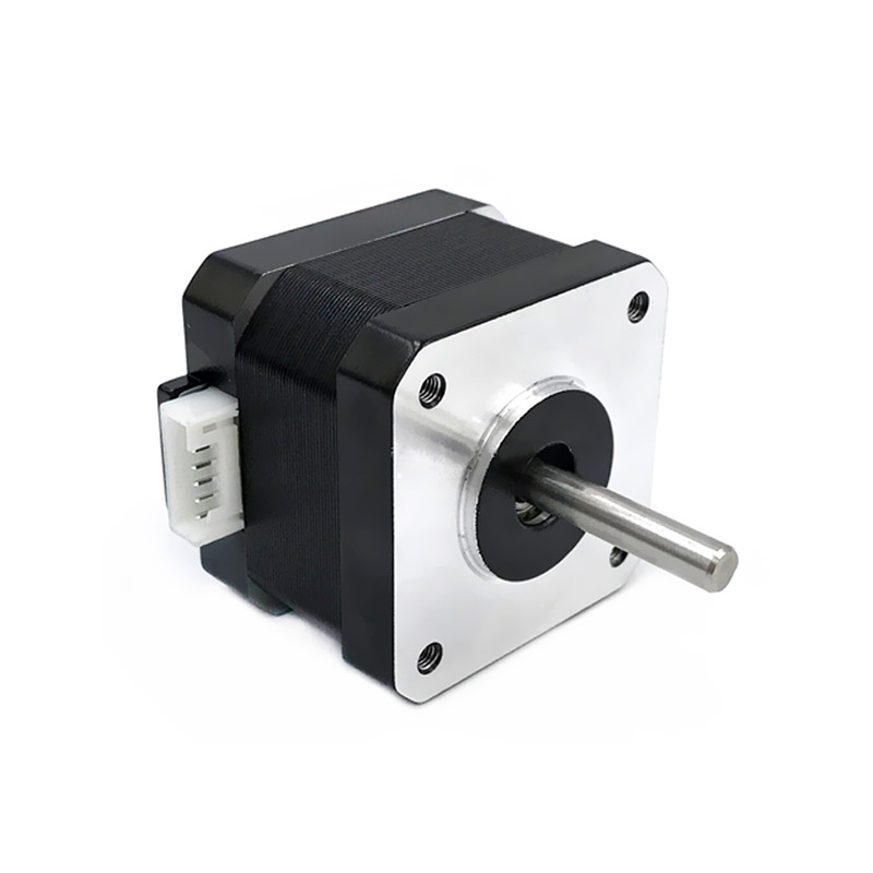 42BYGH34-1304B 1.8 Degree 42 Stepper Motor Dual Shaft
