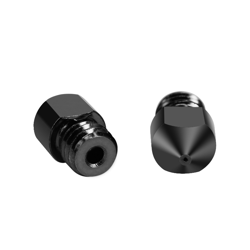 MK8 Super Hard Steel Mold Extruder Nozzles