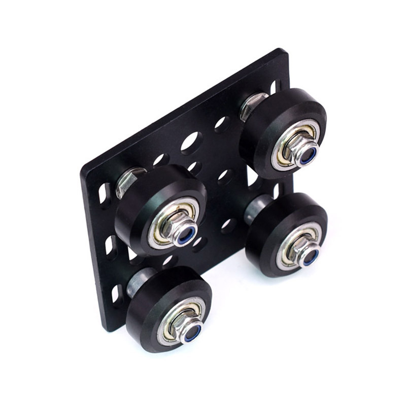 3D Printer Part EU 2020 Openbuilds V-Slot Gantry Plate