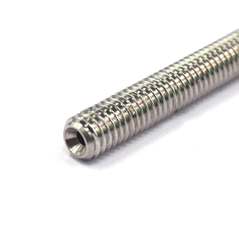M6 Throat MK8 Extruder Nozzle Heatbreak Teflon Pipe