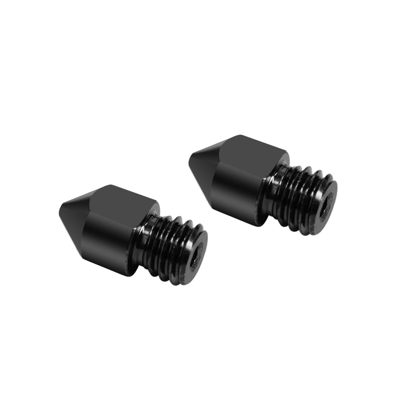 MK8 Super Hard Steel Mold Extruder Nozzles