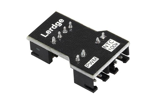 Hot Bed Expansion Interface Adapter Module