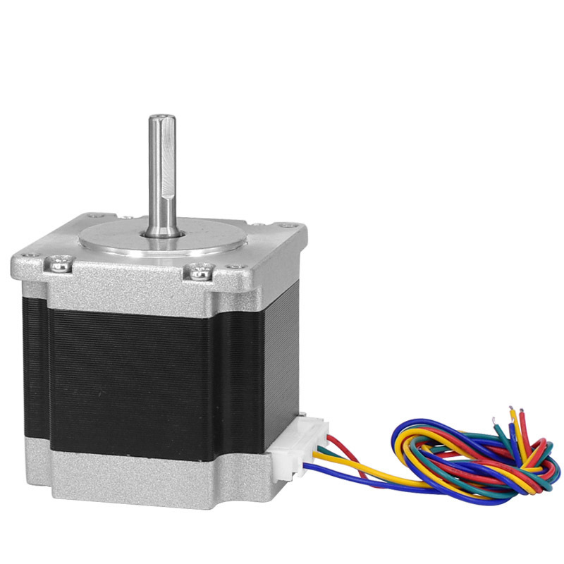 23HS5628 4-lead Nema 57 Stepper Motor