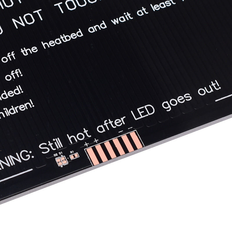 MK3-220 Aluminum Substrate Heatbed 220*220*3mm