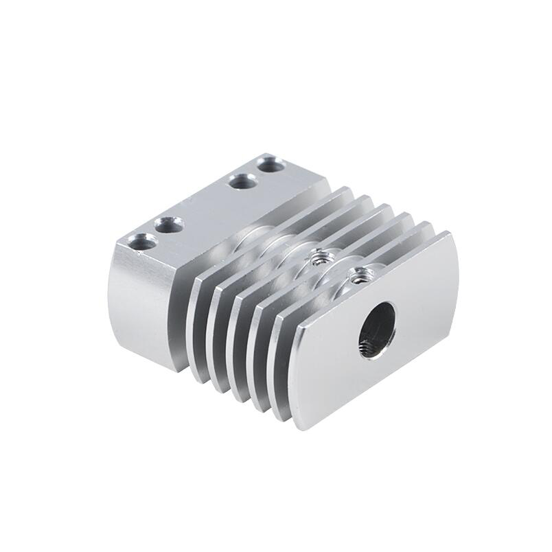 CR8 Heat Pipe Radiator Aluminum Tube
