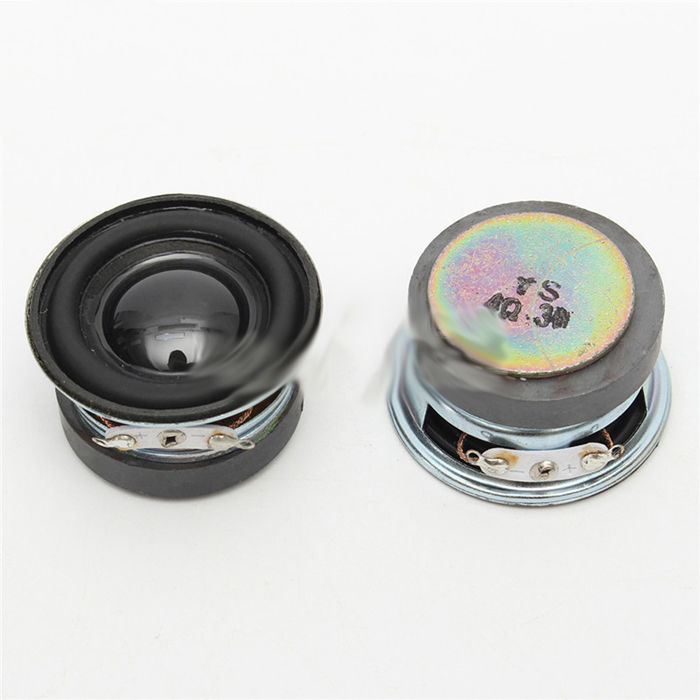 4R 3W 40mm Mini Power Amplifier Small Speaker