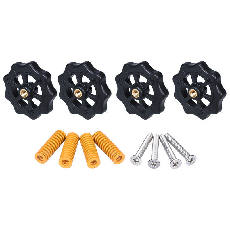 CR10 Hotbed Leveling Nut Ender3 M4 Leveling Kit