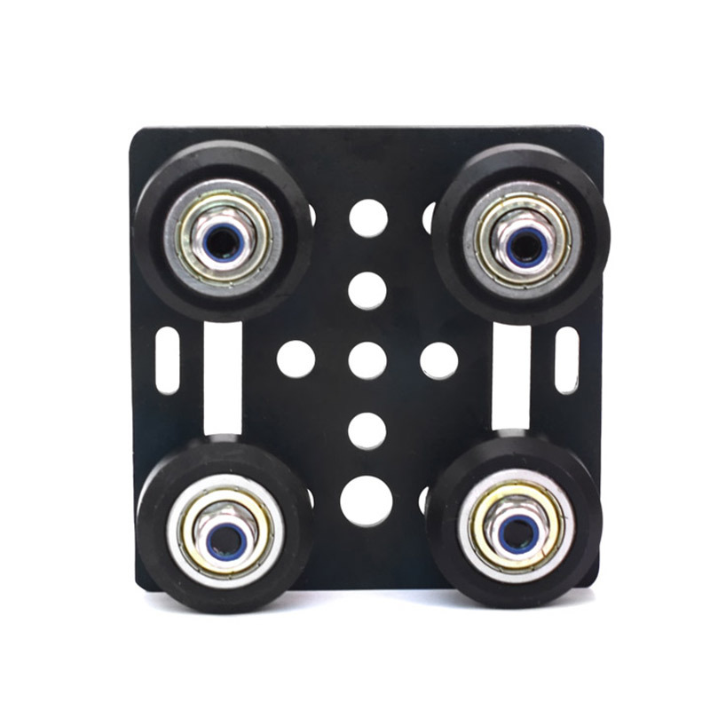 3D Printer Part EU 2020 Openbuilds V-Slot Gantry Plate