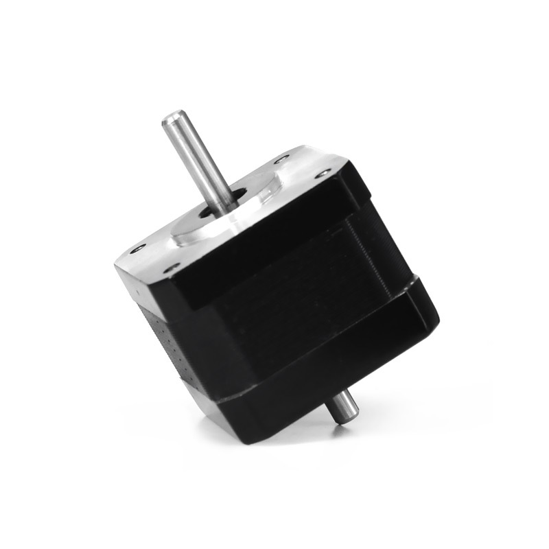 42BYGH34-1304B 1.8 Degree 42 Stepper Motor Dual Shaft