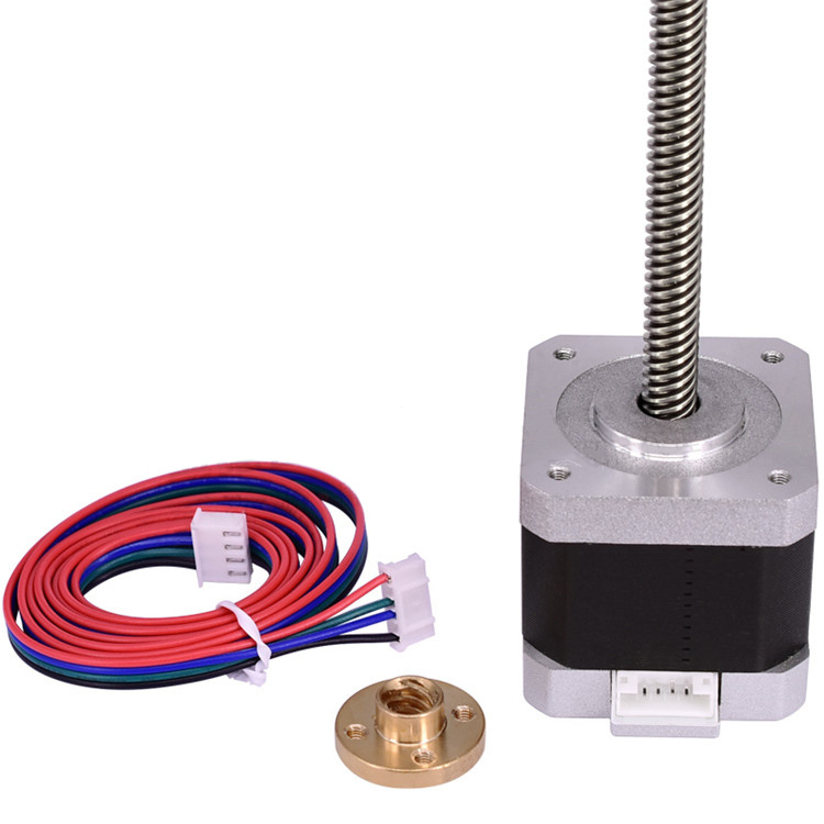 42 Linear Stepper Motor 42BYGH34 34MM