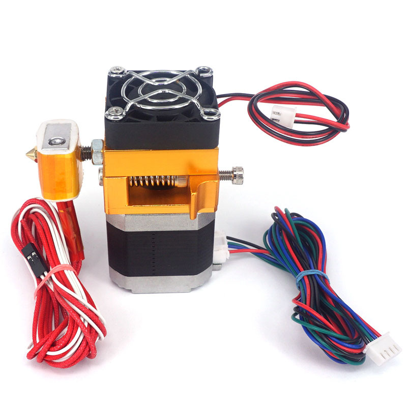 MK8 Prusa i3 Nozzle Extruder Kit