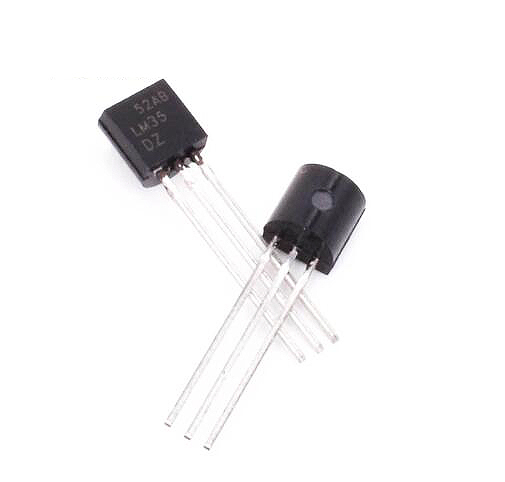 LM35 TO-92 DZ Temperature Sensor