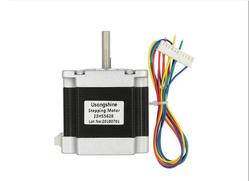 23HS5628 4-lead Nema 57 Stepper Motor