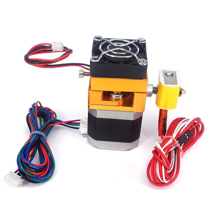 MK8 Prusa i3 Nozzle Extruder Kit