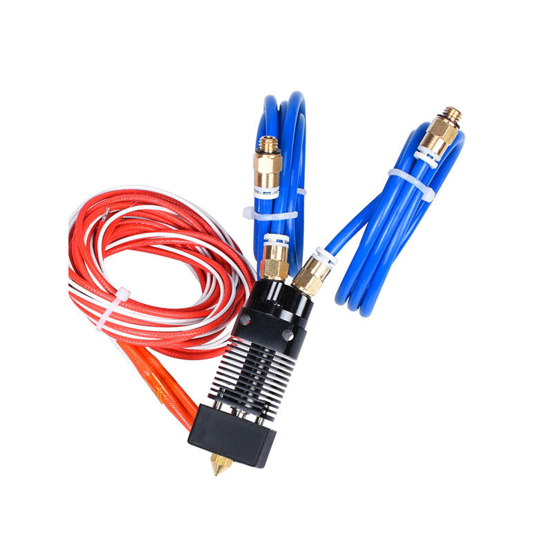 CR10S 2 In 1 Out Hotend Extruder