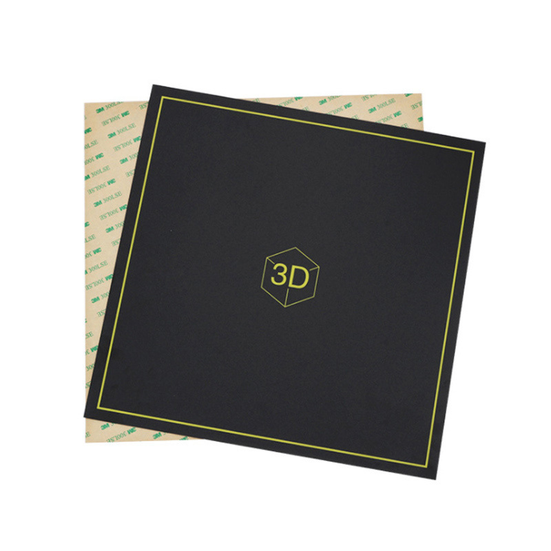 235 * 235mm Magnetic Hot Bed Sticker for Ender-3 New Platform