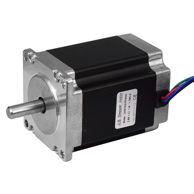 57 Stepper Motor 57BYGH76 76MM Engraving Machine