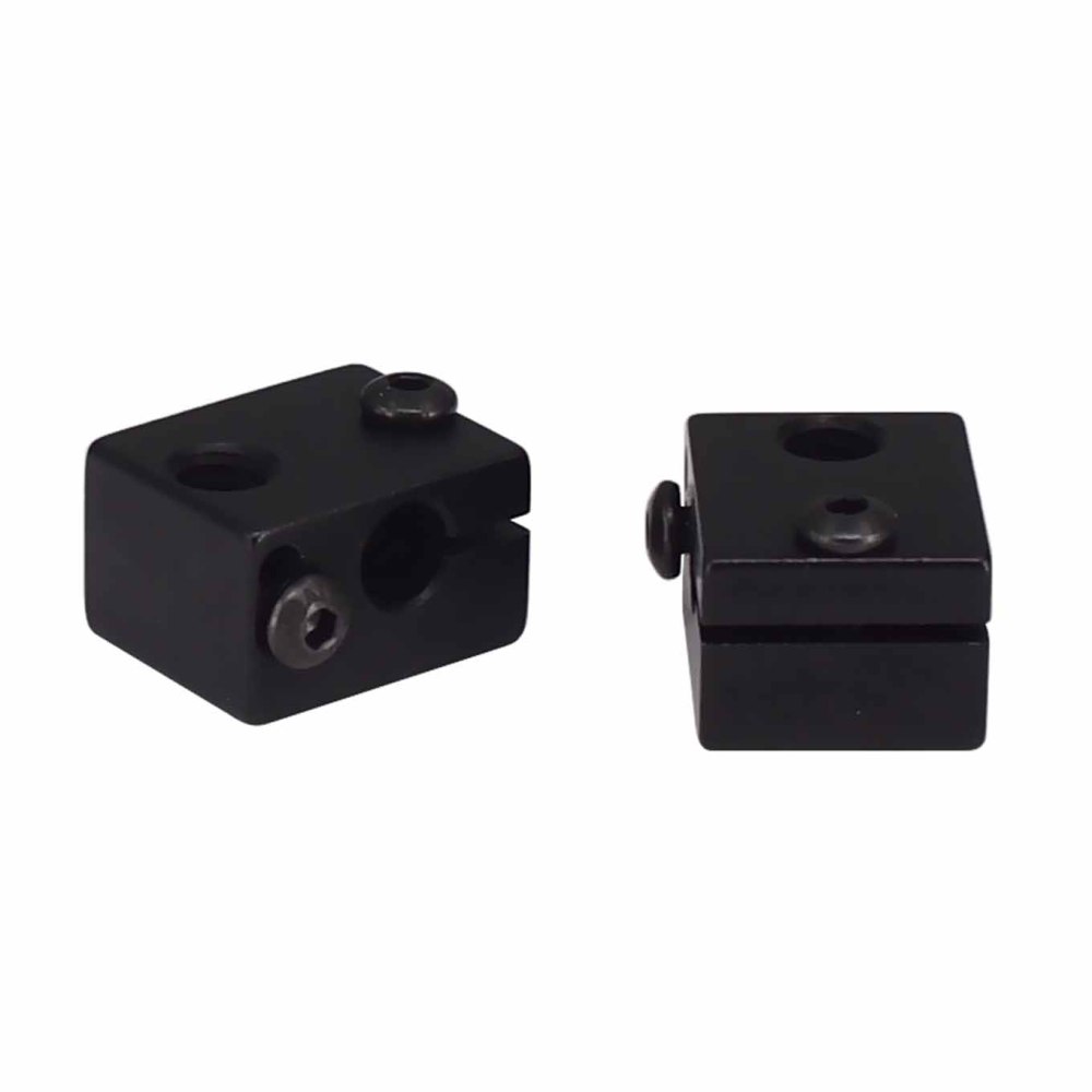 E3D V6 Heating Aluminum Block