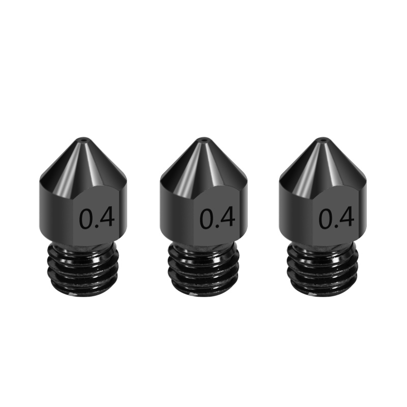 MK8 Super Hard Steel Mold Extruder Nozzles