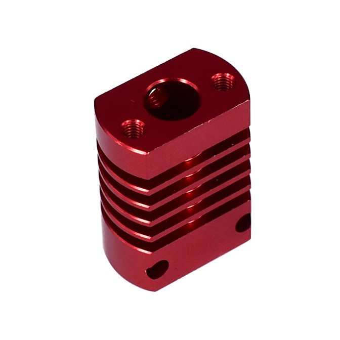 Extruder MK10 E3DV6 Radiator CR8