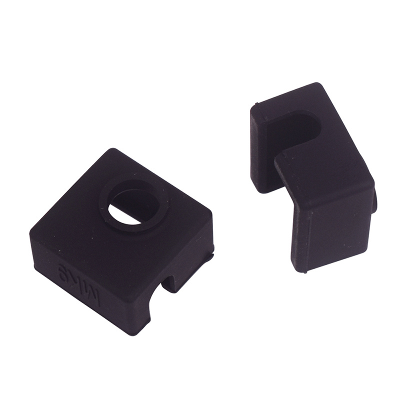 CR-10/Ender-3 Extruder + Springs + MK8 Silicone Sock + PTFE Tube