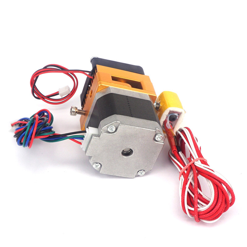 MK8 Prusa i3 Nozzle Extruder Kit