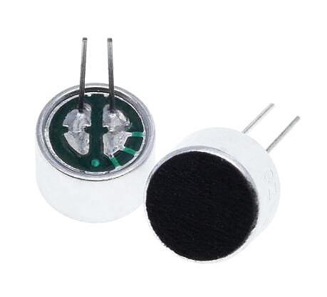 9*7mm Capacitive Microphone