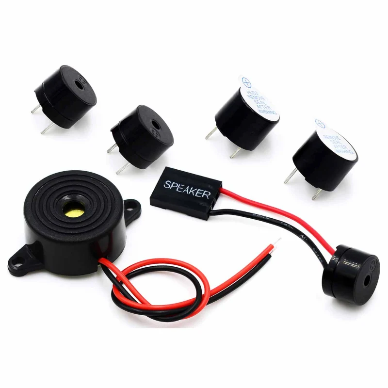 12*8.5mm 5V Passive Buzzer