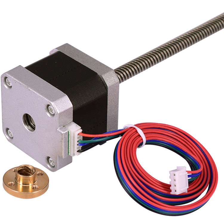 42 Linear Stepper Motor 42BYGH34 34MM