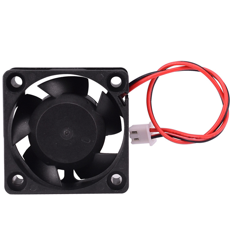 4020 Cooling Fan 12V With Oil Bearing