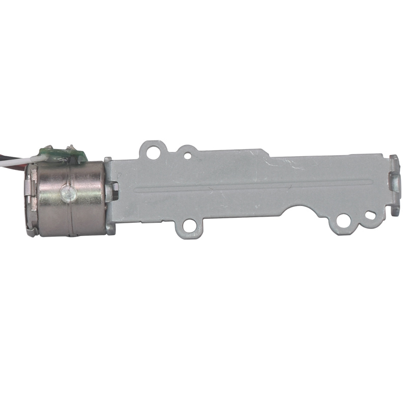 Stepper Motor With Screw Rod And Nut Slider