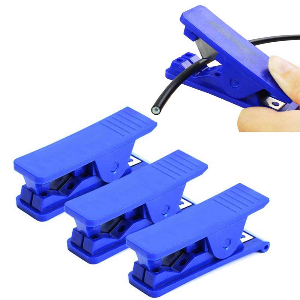 PE Plastic Hose Cutter