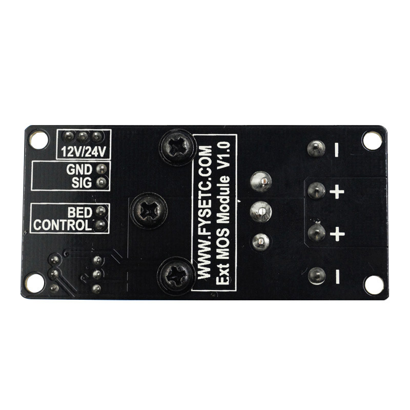 Heat Bed Mini MOS Module